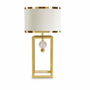 Итальянская настольная лампа L043 от Zanaboni