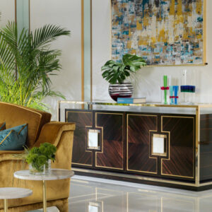 Итальянский напольный торшер L043 2