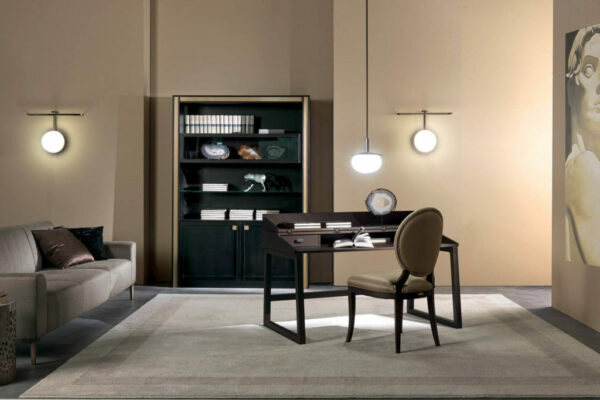 Итальянский письменный стол TIBERIO/2 3