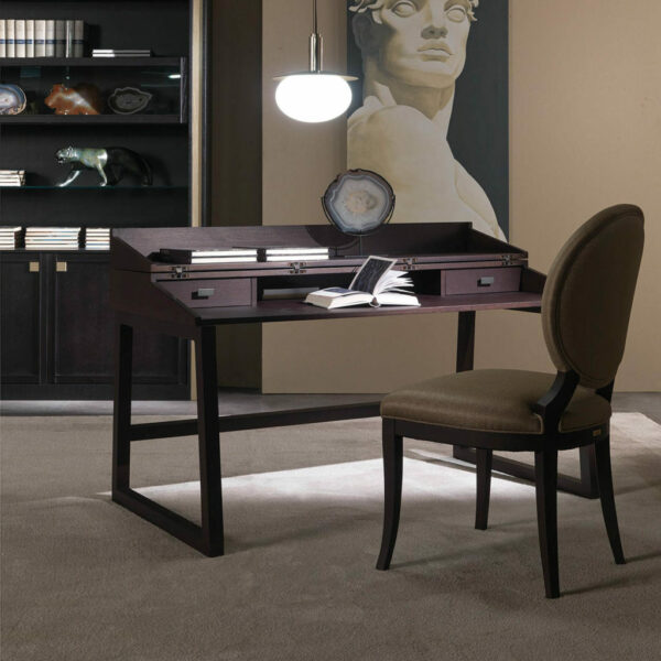 Итальянский письменный стол TIBERIO/2 2