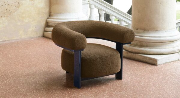 Итальянское кресло TWILLY от MONOGRAPHY