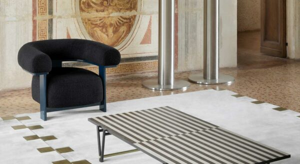 Итальянское кресло TWILLY 2