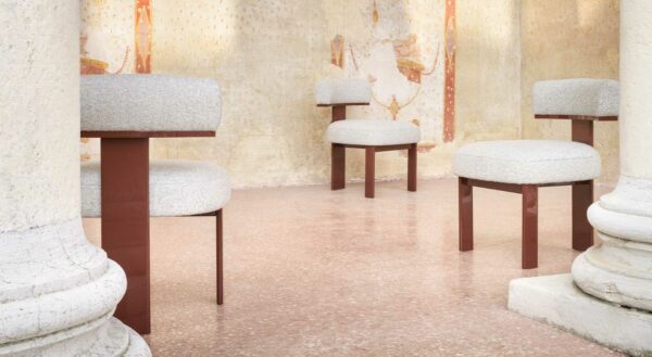 Итальянский стул TWILLY 2 от MONOGRAPHY