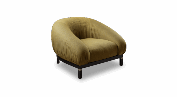 Итальянское кресло VAGUE от MONOGRAPHY