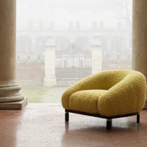 Итальянское кресло VAGUE 4