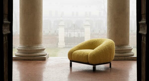 Итальянское кресло VAGUE 4