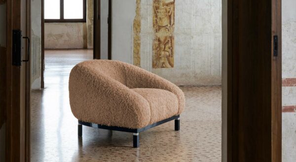 Итальянское кресло VAGUE 3