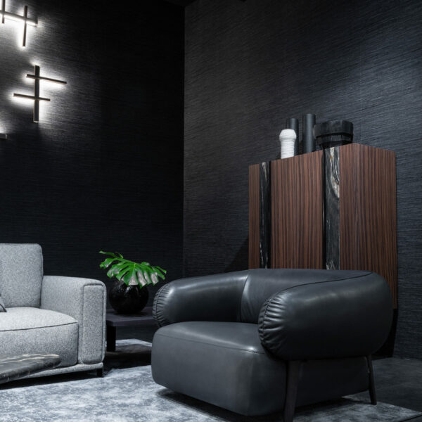 Итальянская настенная лампа VEGA 2