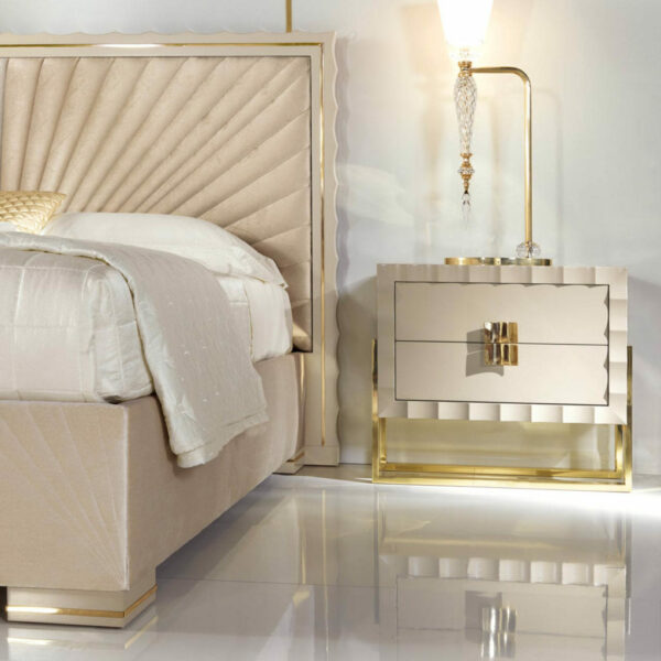 Итальянская прикроватная тумбочка W034/NT 2