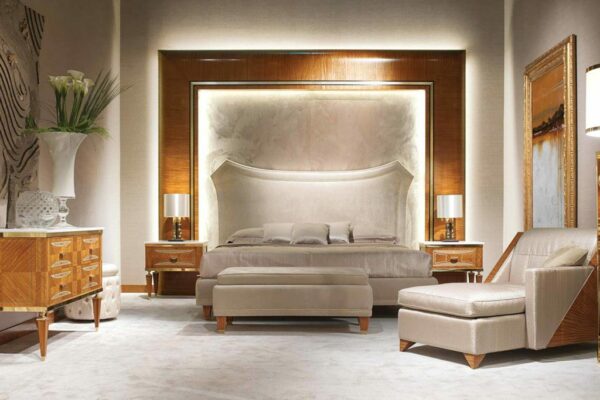 Итальянская прикроватная тумбочка W038/NT 3