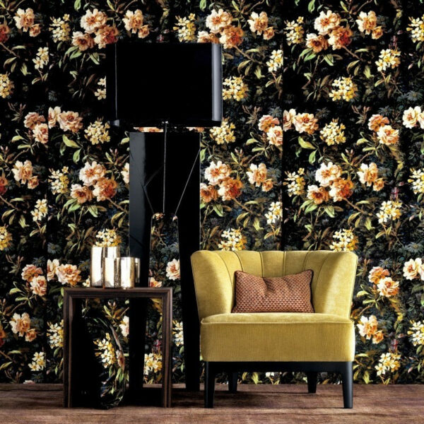 Итальянский напольный торшер Zarafa 3