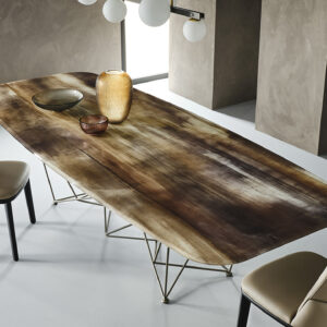 Итальянский стол GORDON Crystalart 3