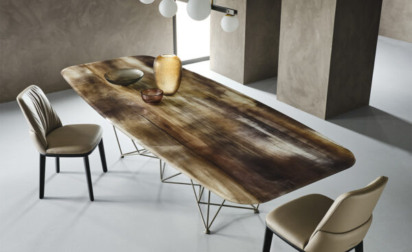 Итальянский стол GORDON Crystalart 3