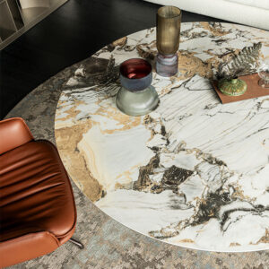 Итальянский стол RITZ Lounge от Cattelan Italia