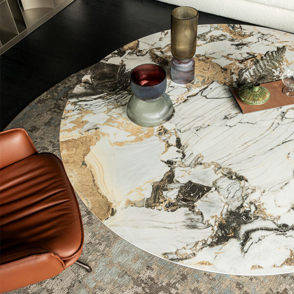 Итальянский стол RITZ Lounge от Cattelan Italia