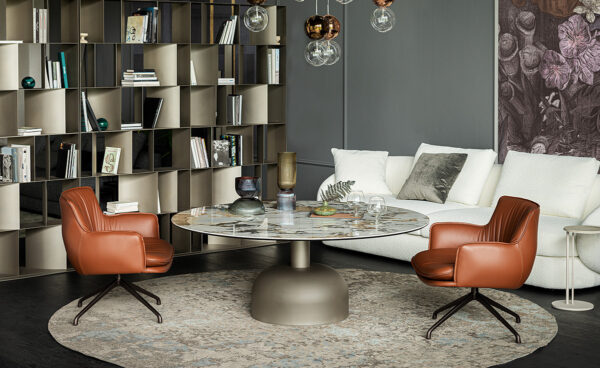 Итальянский стол RITZ Lounge 3