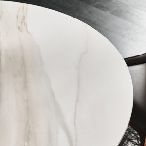 Итальянский стол SKORPIO Keramik Round 2