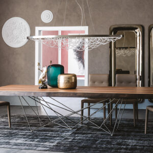 Итальянский стол Gordon Deep Wood 4