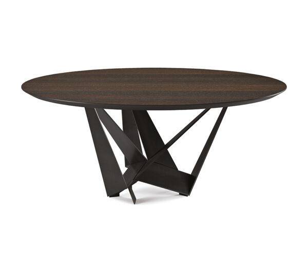 Итальянский стол SKORPIO Round 4