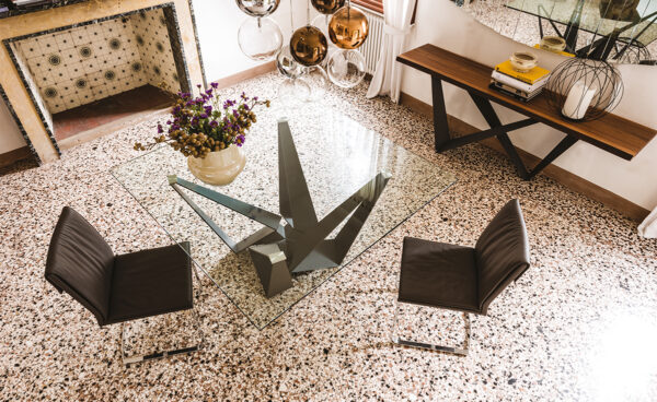 Итальянский стол SKORPIO 13