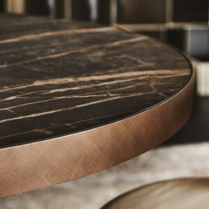 Итальянский стол SATURNO Keramik Bistrot 4