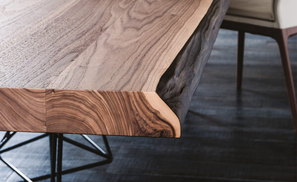 Итальянский стол Gordon Deep Wood 5