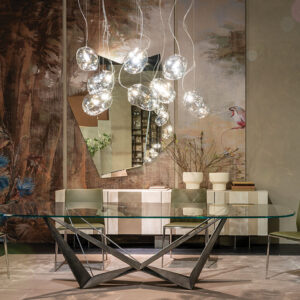 Итальянский стол SKORPIO 8