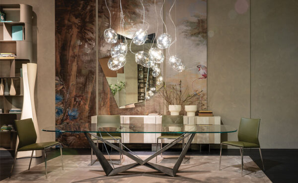 Итальянский стол SKORPIO 8