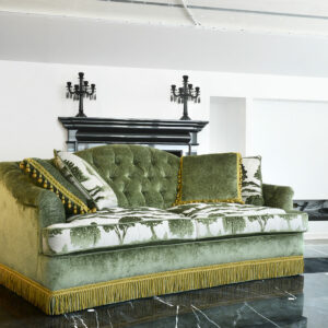 Итальянский диван-кровать Bob от Treci Salotti