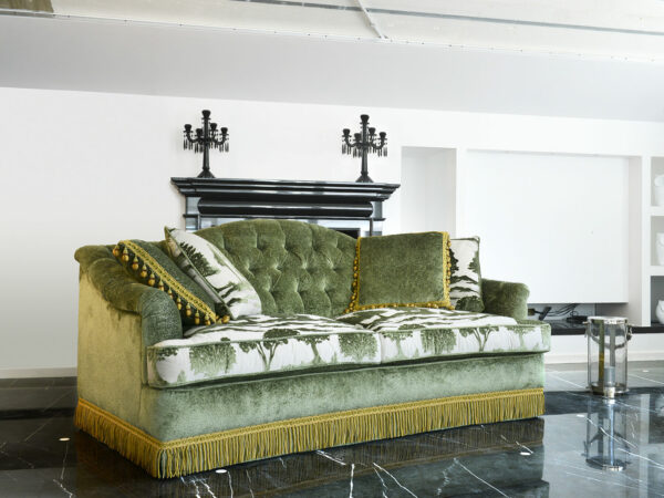 Итальянский диван-кровать ABBA