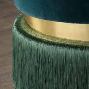 Итальянский пуф akela от Treci Salotti