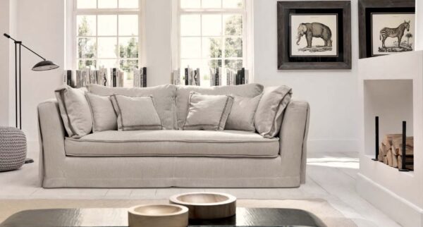 Итальянский диван ALABASTRO