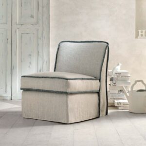 Итальянское кресло ALBUME от Treci Salotti