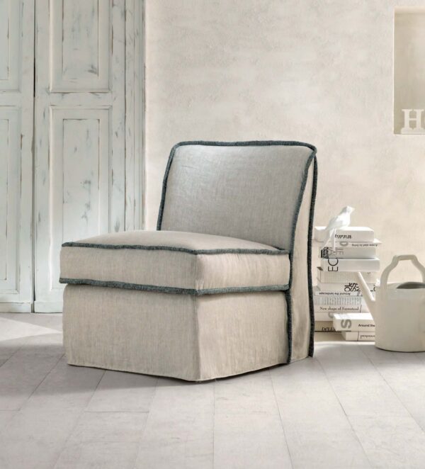 Итальянское кресло ALBUME