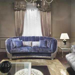 Итальянский диван ALIGHIERI от Treci Salotti