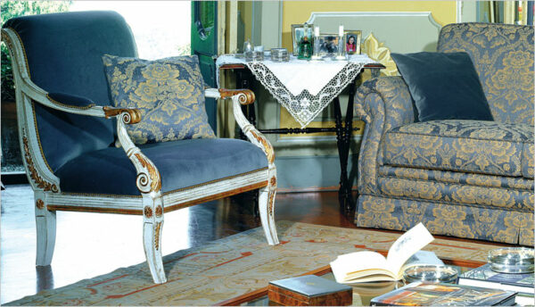 Итальянское кресло Anastasia