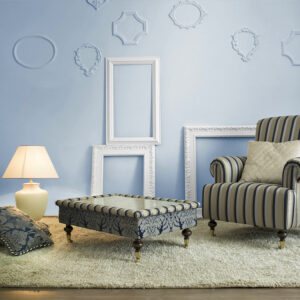 Итальянское кресло ASARA от Treci Salotti