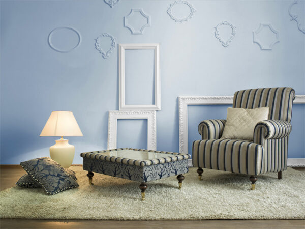 Итальянское кресло ASARA