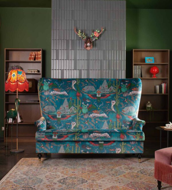 Итальянский диван baloo