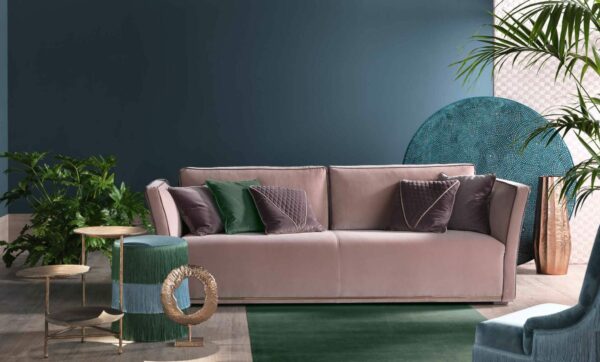 Итальянский диван bambu