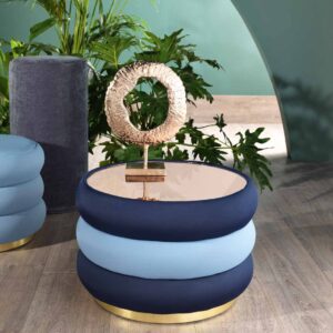 Итальянский пуф banano от Treci Salotti