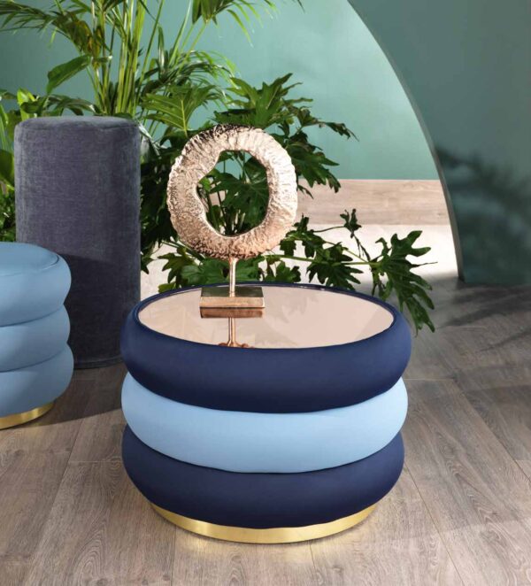 Итальянский пуф banano