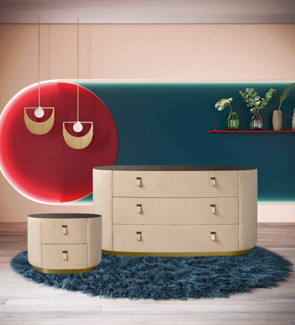 Итальянский комод baobab