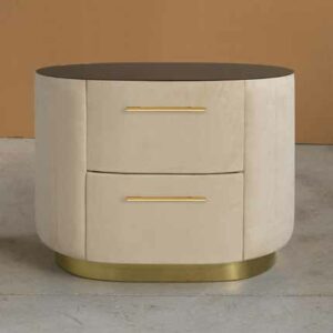 Итальянская прикроватная тумба baobab от Treci Salotti