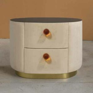 Итальянская прикроватная тумба baobab от Treci Salotti