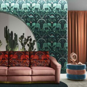 Итальянский диван barrito 2