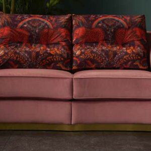 Итальянский диван barrito от Treci Salotti