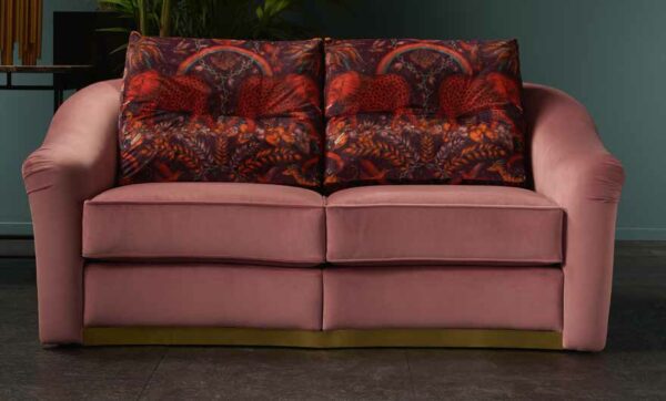 Итальянский диван barrito от Treci Salotti