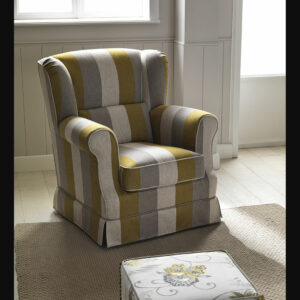 Итальянское кресло TABASCO от Treci Salotti