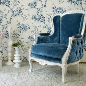 Итальянское кресло BEHA от Treci Salotti